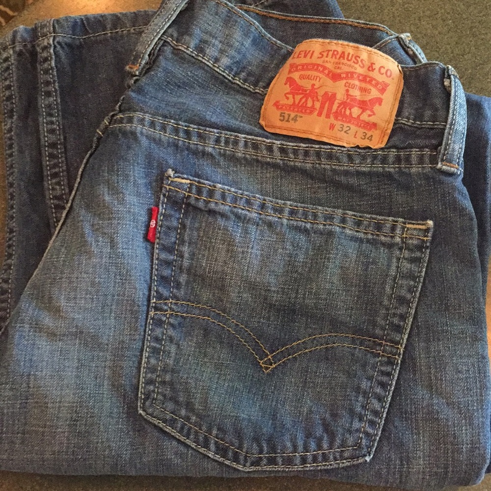 Men’s 514 Levi’s W32 L34